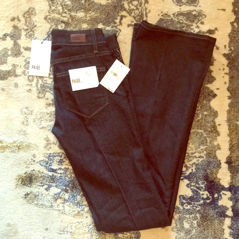 Paige Denim- Skyline Boot